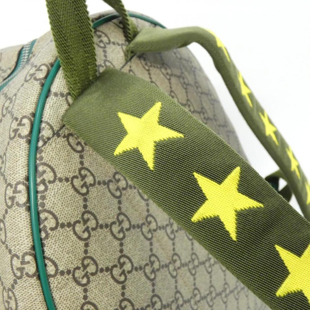 GUCCI Cream Backpack - Picture 8 of 10